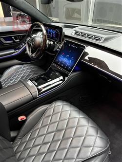 مرسيدس بنز S-Class